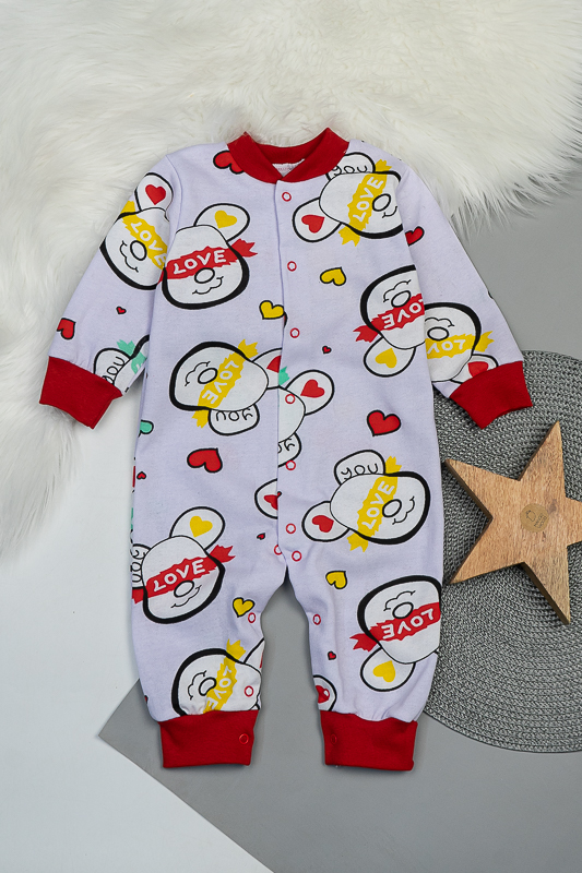 Комбінезон ясельній 18418